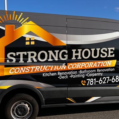 Avatar for STRONG HOUSE CONSTRUCTION CORPORATION