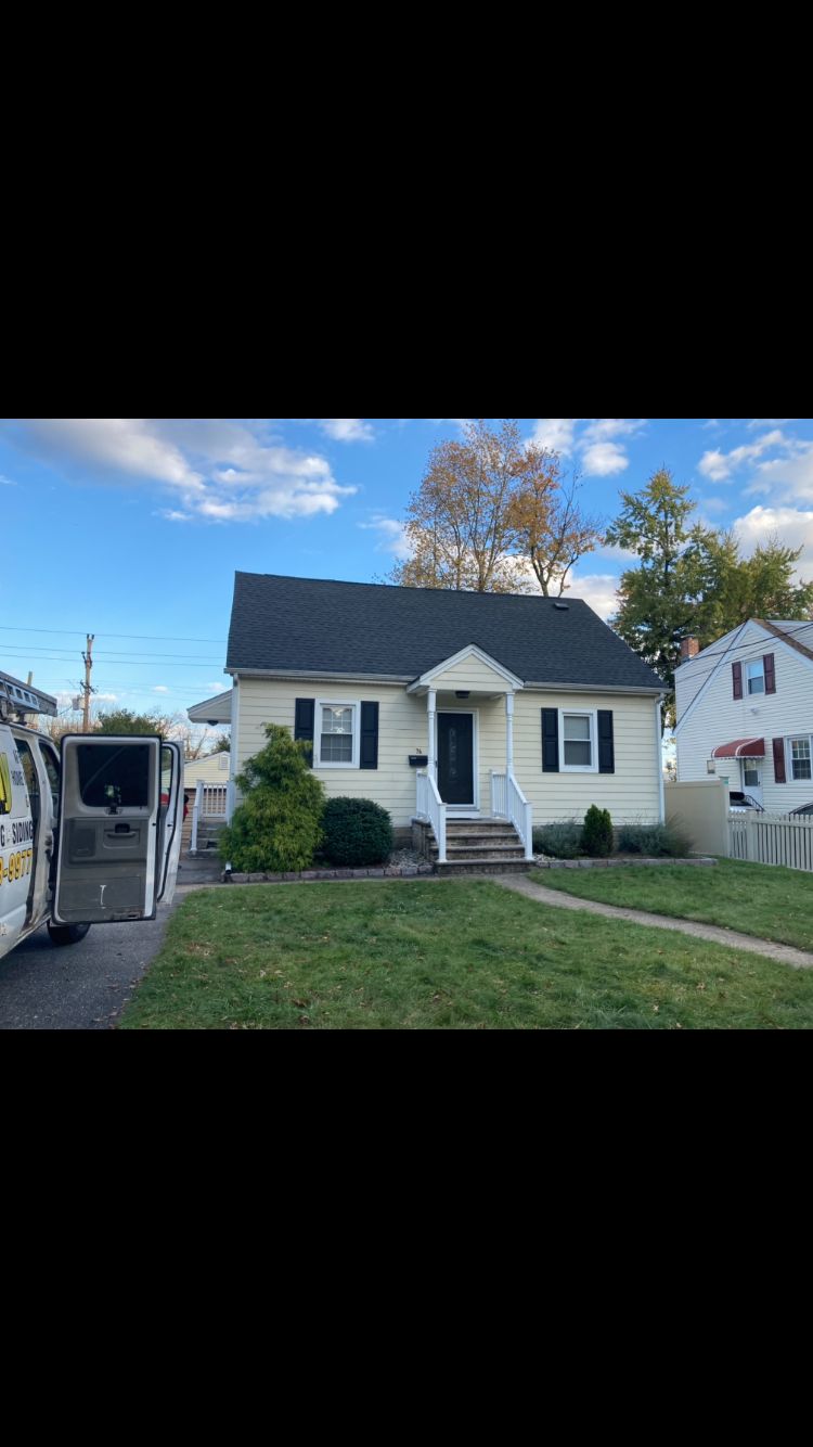 New Roof completed