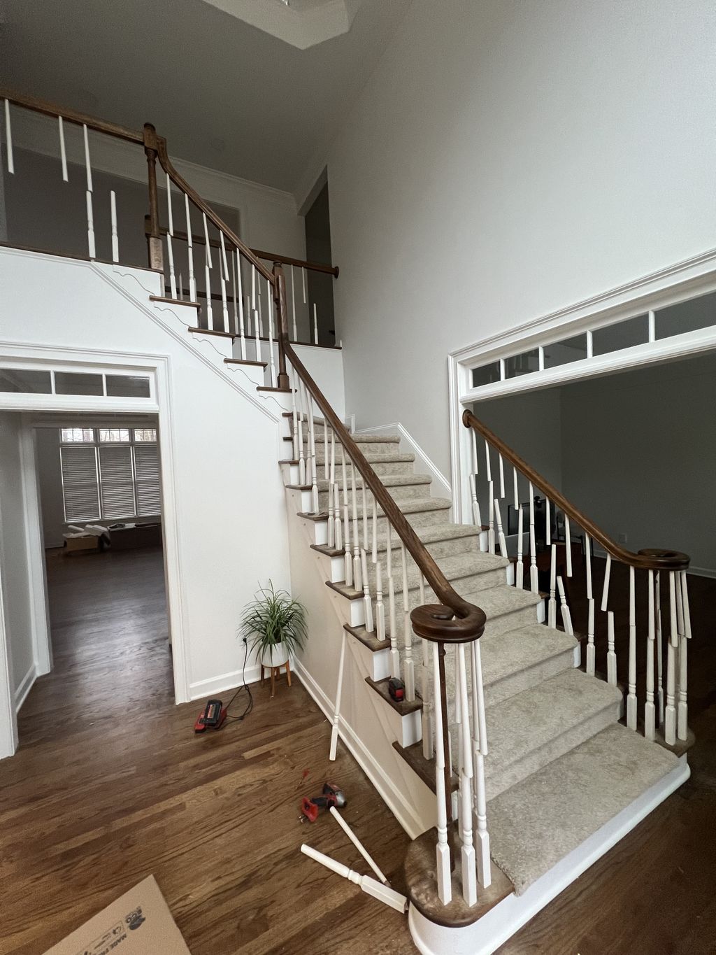 Stair Installation, Remodel, or Repair