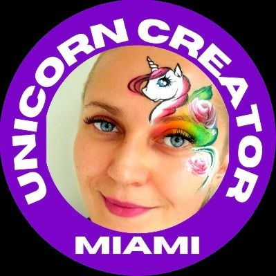 Avatar for 🌈UNICORNcreatorMiami🌈(Facepaint&More)