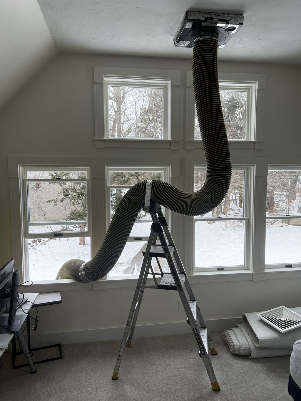 Duct and Vent Cleaning