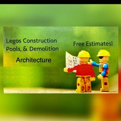 Avatar for Legos construction