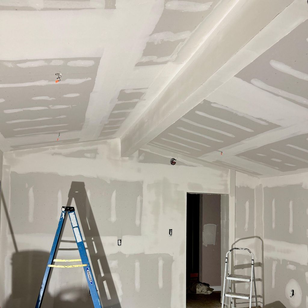 Solid Rock Drywall & Painting