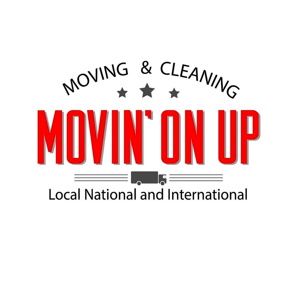Moving On Up - Moving, Junk Removal, Cleaning.