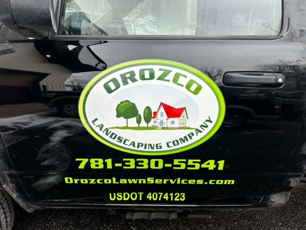 Orozco Landscaping Company