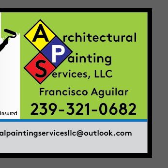 ARCHITECTURAL PAINTING SERVICES LLC