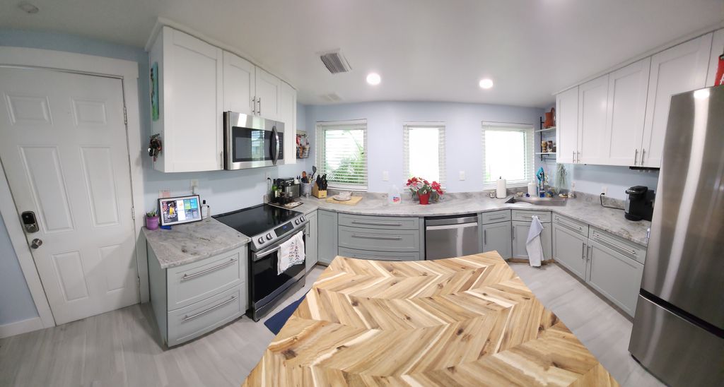 After Kitchen 
