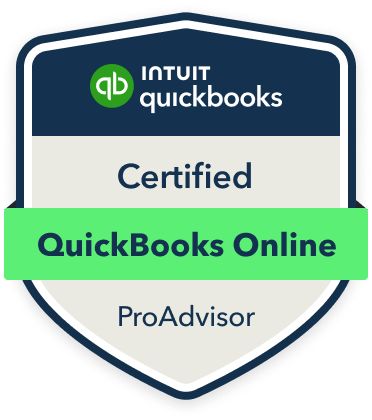 QuickBooks Online Certified