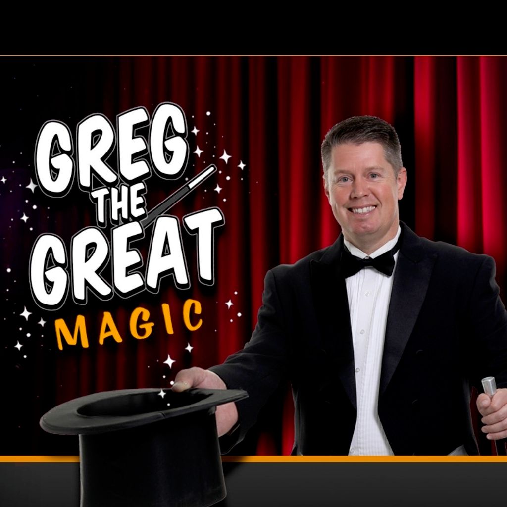 Magician Greg the Great