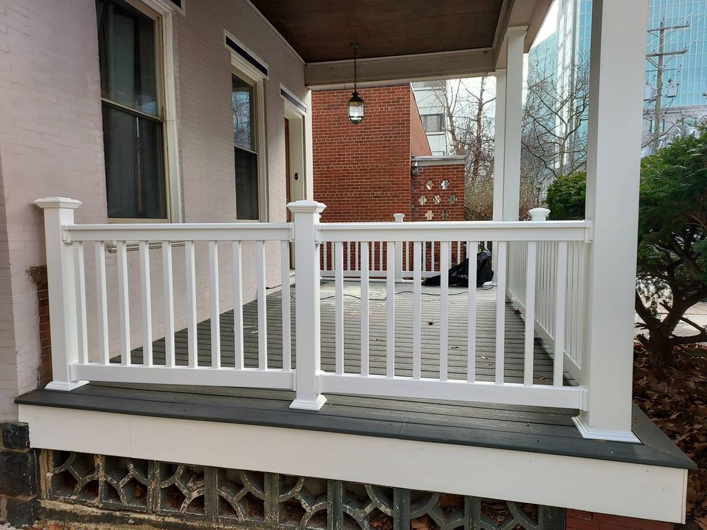porch remodeling 
