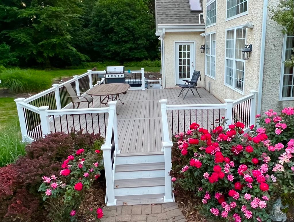 Deck or Porch Remodel or Addition