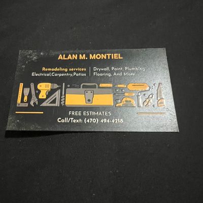 Avatar for Alan Montiel