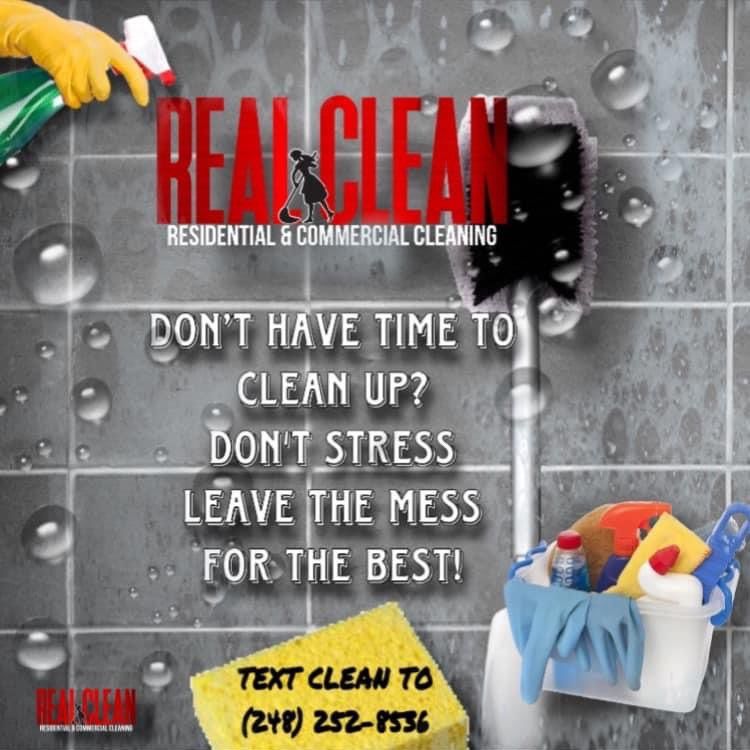 Real Clean LLC