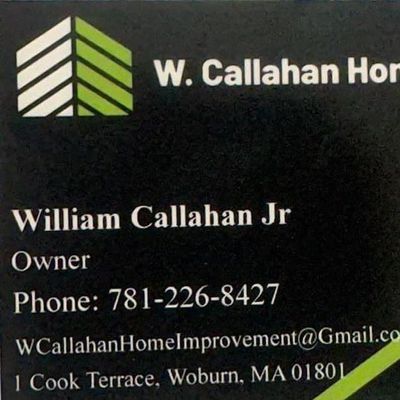 Avatar for W. Callahan Home Improvement