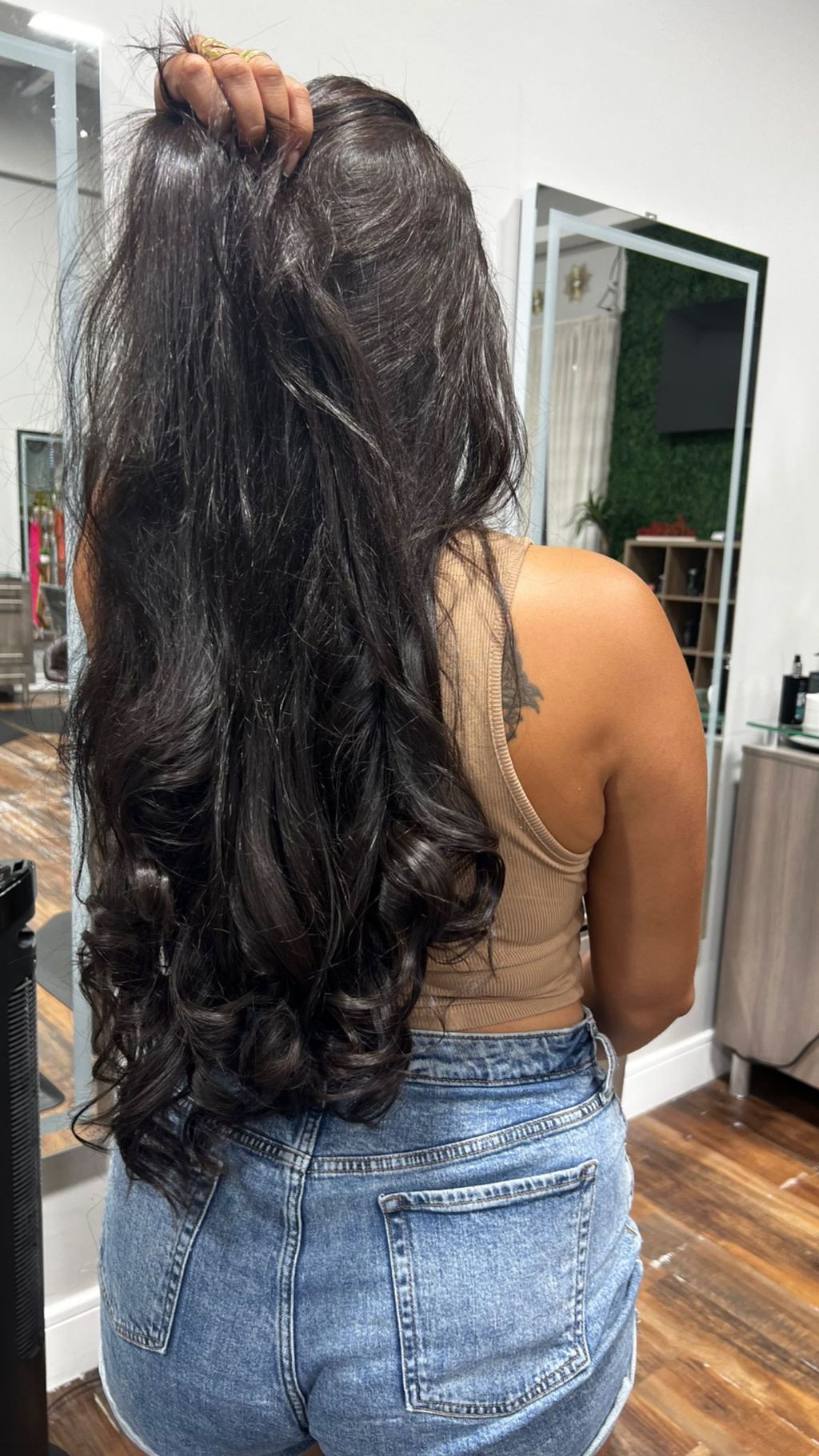Hair Extension