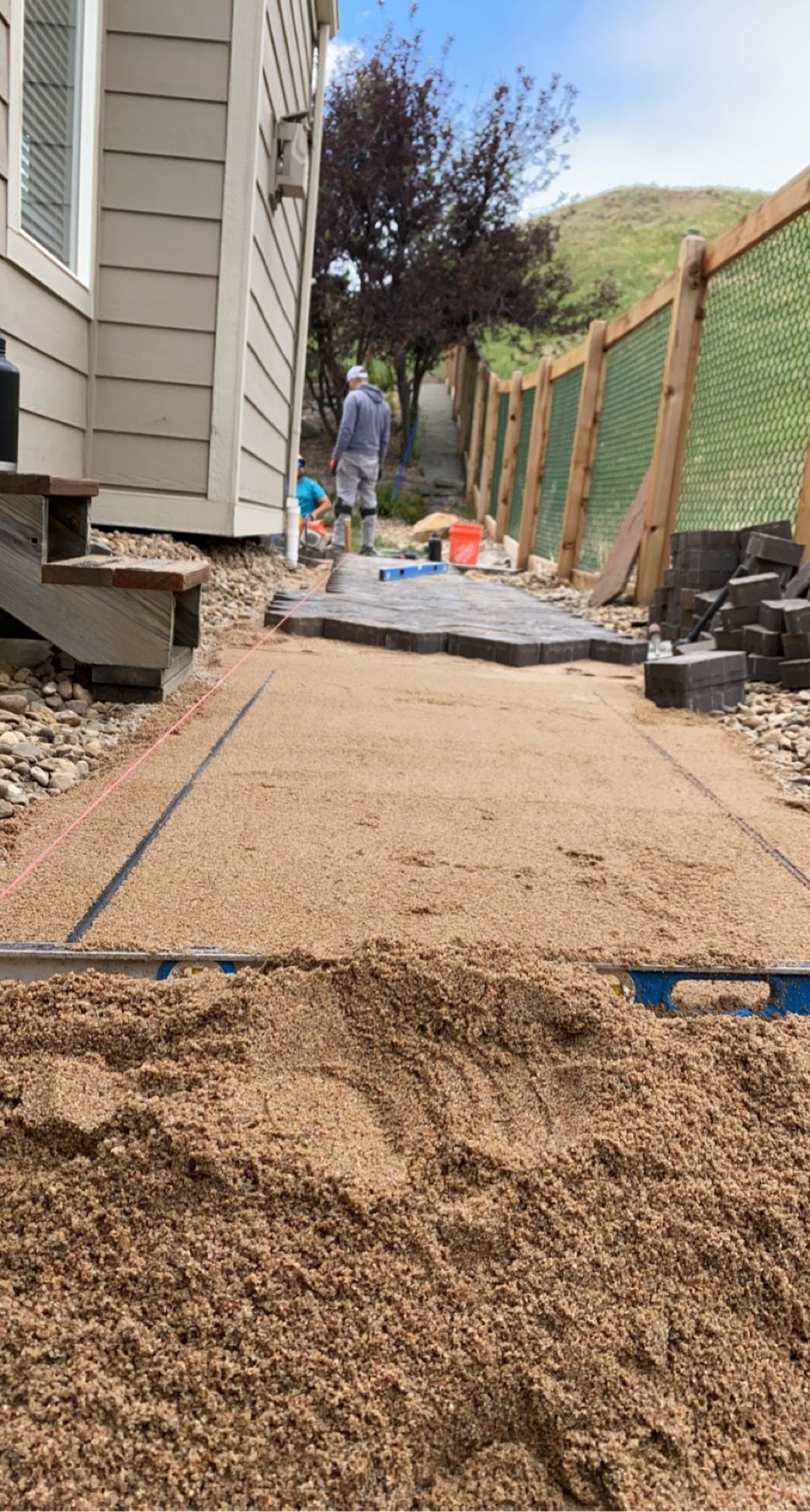 Patio Remodel or Addition