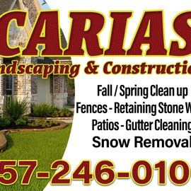 Carias Landscaping & Construction Inc