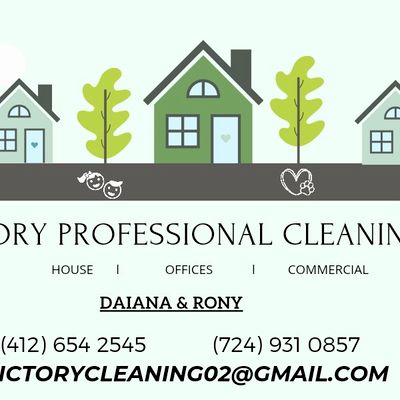 Avatar for VICTORY PROFESSIONAL CLEANING LLC