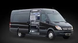Mercedes Benz Sprinter limo