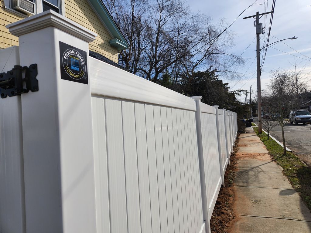 Fence and Gate Installation