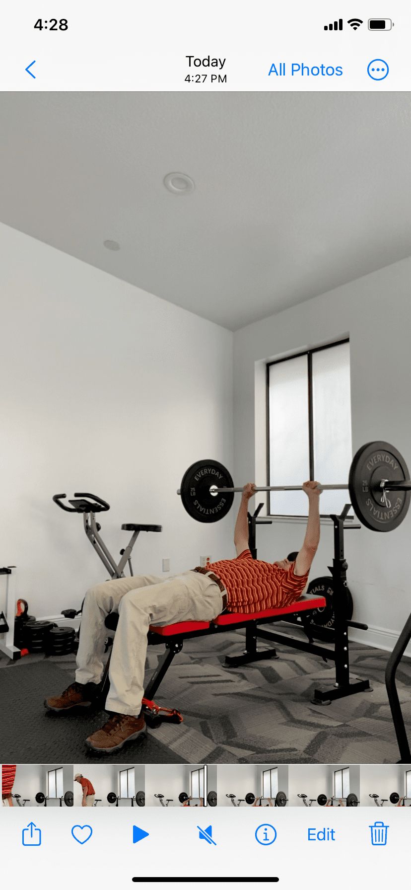 Bench Press