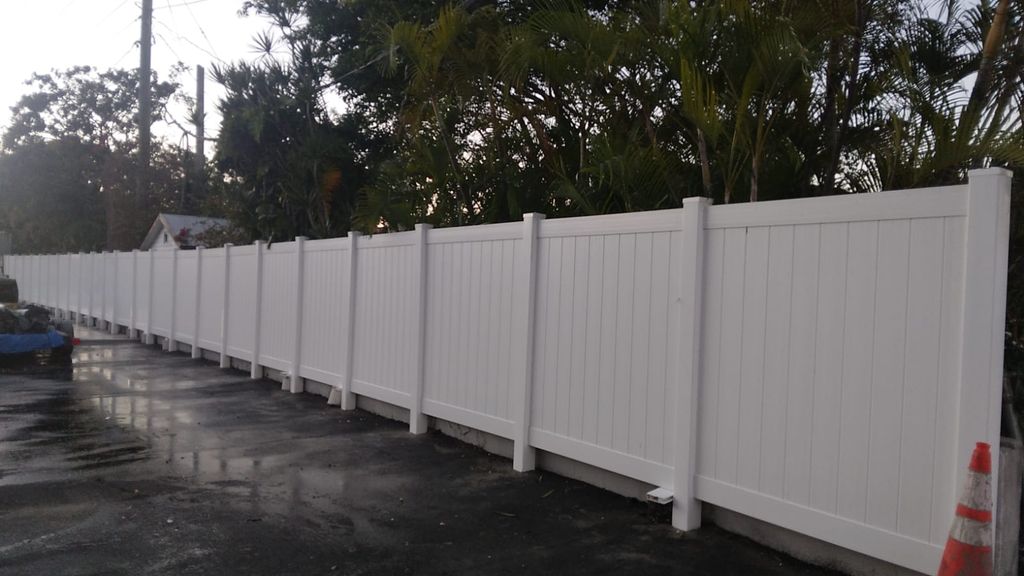 Fence and Gate Installation