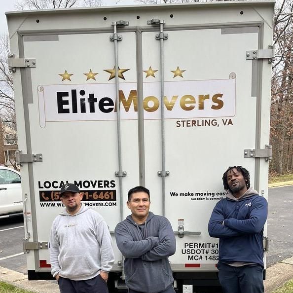 Elite movers LLC