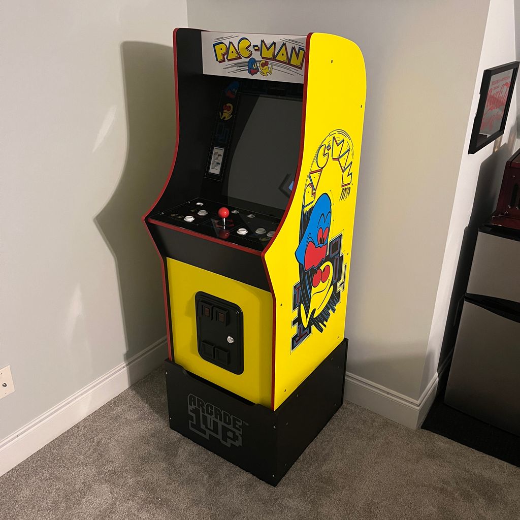 Arcade Machine Assembly