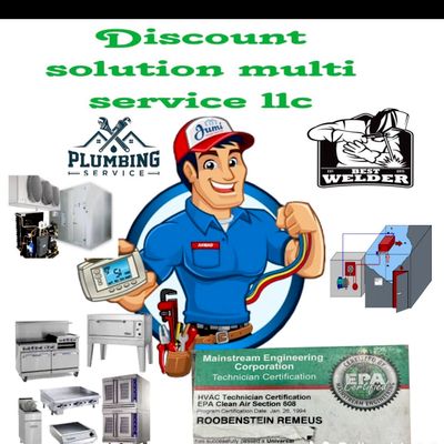 Avatar for discount solutions multi service llc