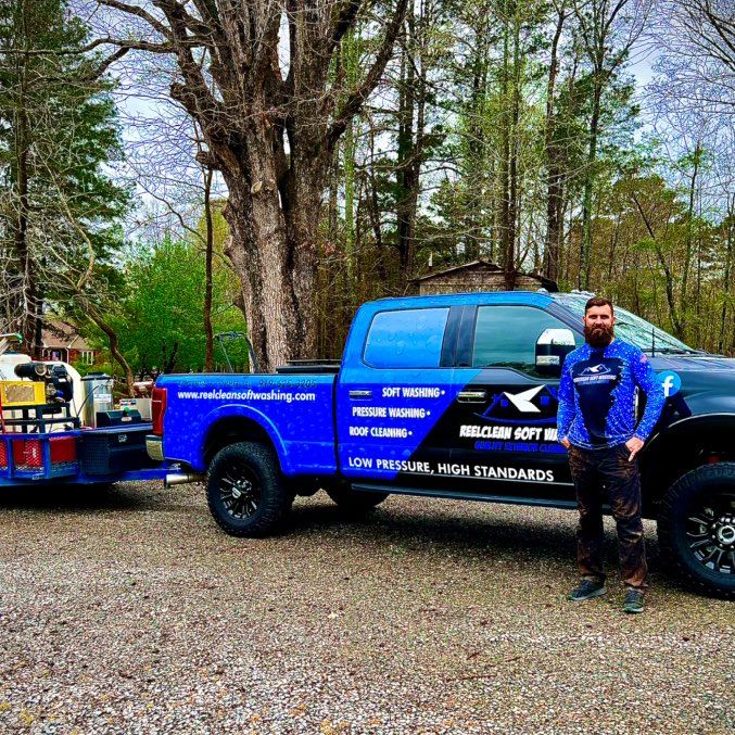 ReelClean Soft Washing LLC