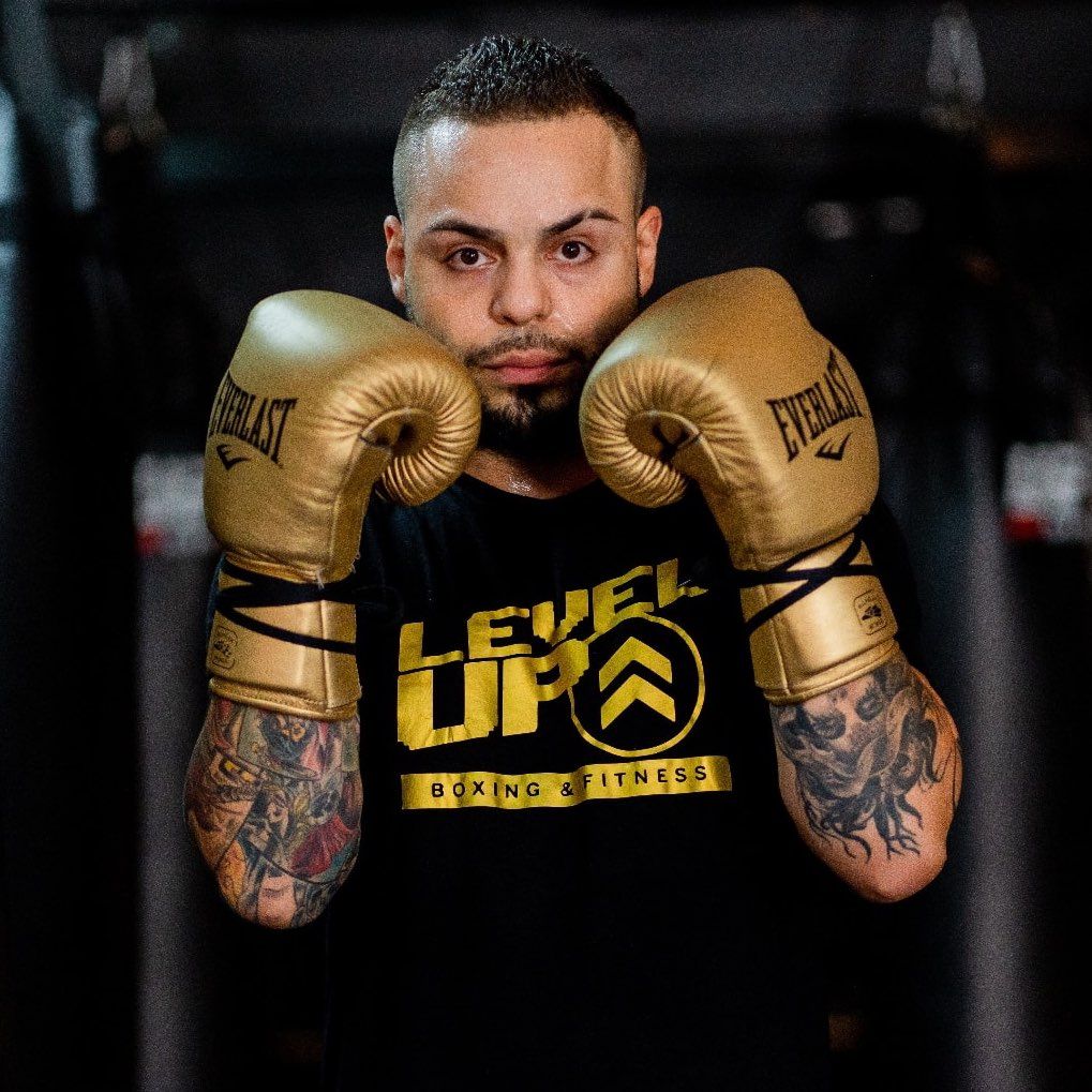 Level Up Boxing and Fitness