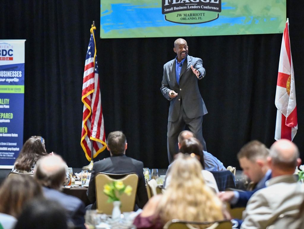 Small Business Lenders Conference