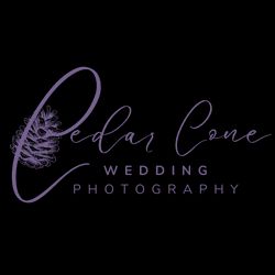 Cedar Cone Wedding Photography