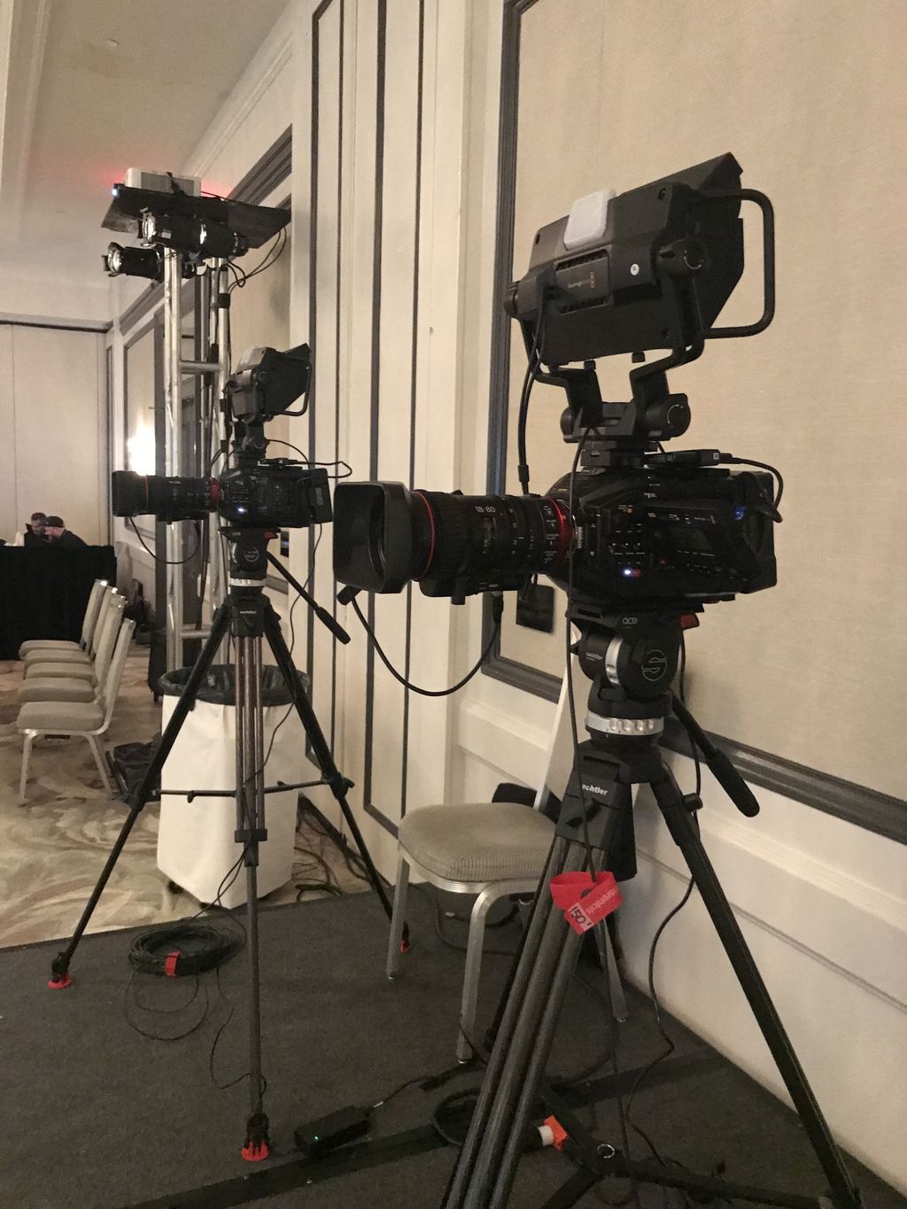Projects and media