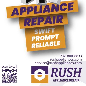 Rush Appliance Repair