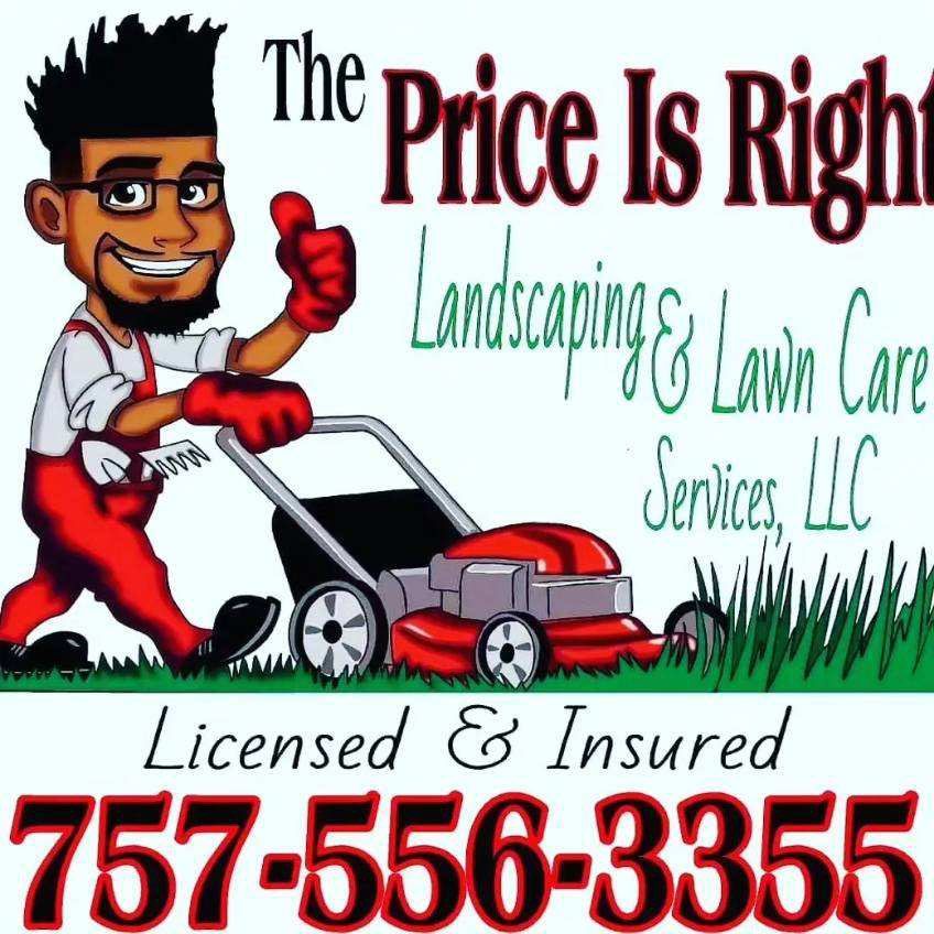 The Price is Right Lawn Care Services, LLC