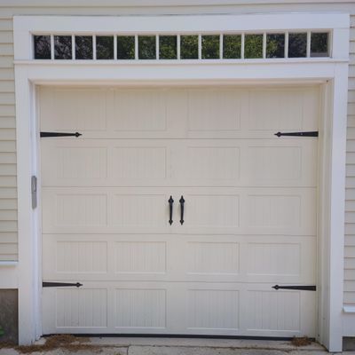 Avatar for Garage Doors and More