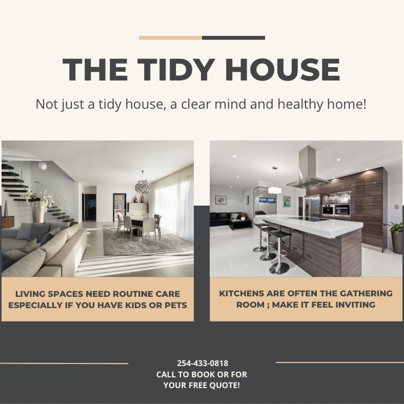 The Tidy House