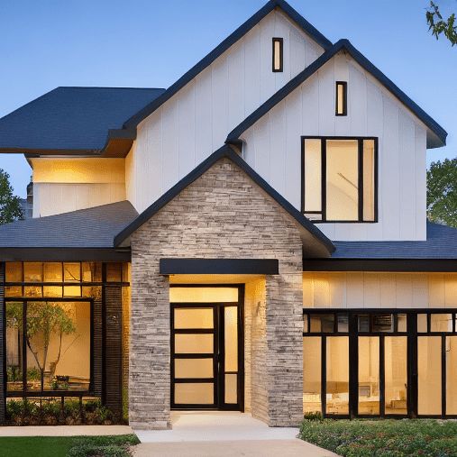 Texas custom home design LLC