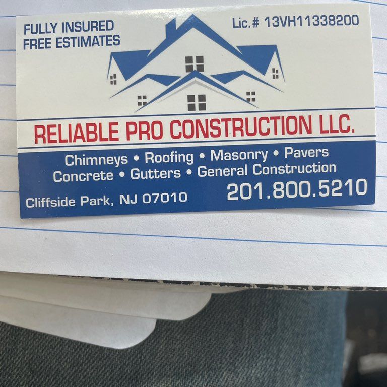 Reliable Pro Construction LLC