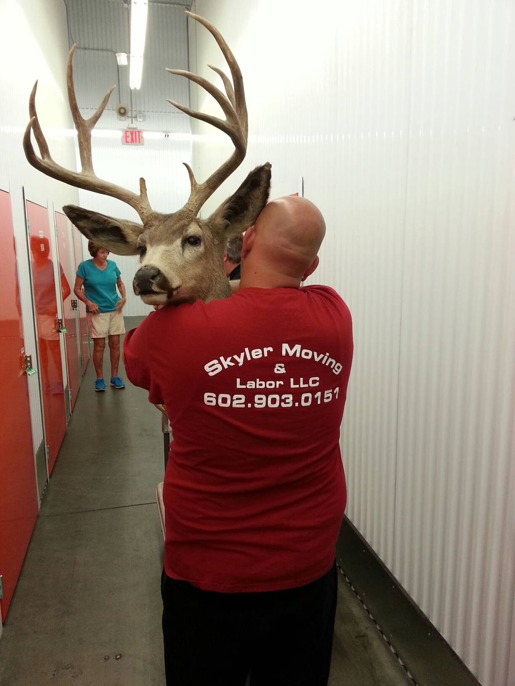 Special care with everything