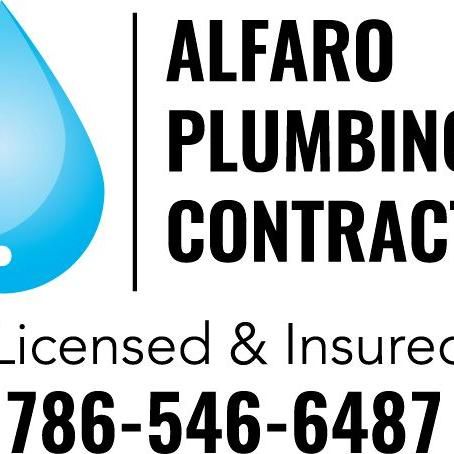 Alfaro Plumbing Contractor
