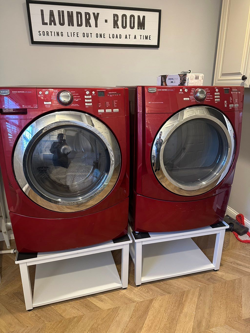 Customer photos