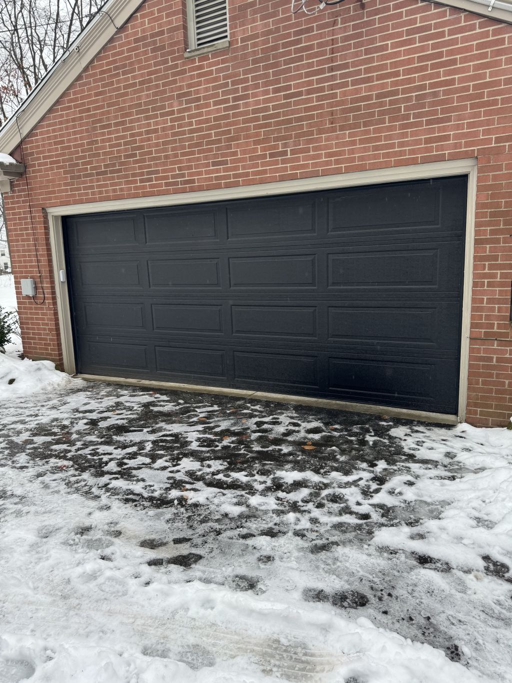 Garage Door Installation or Replacement