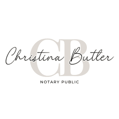 Avatar for Christina Butler - Mobile Notary Public