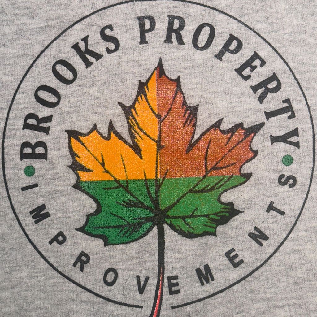 Brooks property improvements L.L.C.