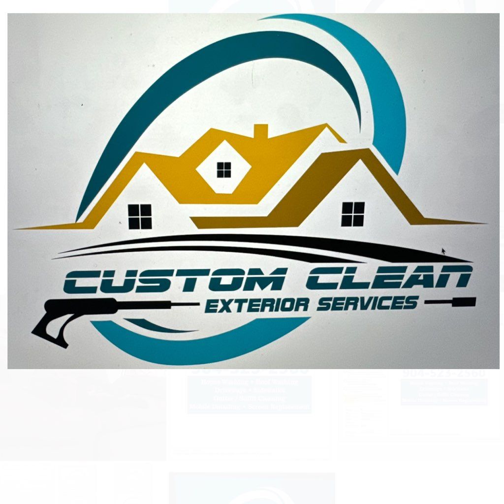 Custom Clean Exterior Services, LLC