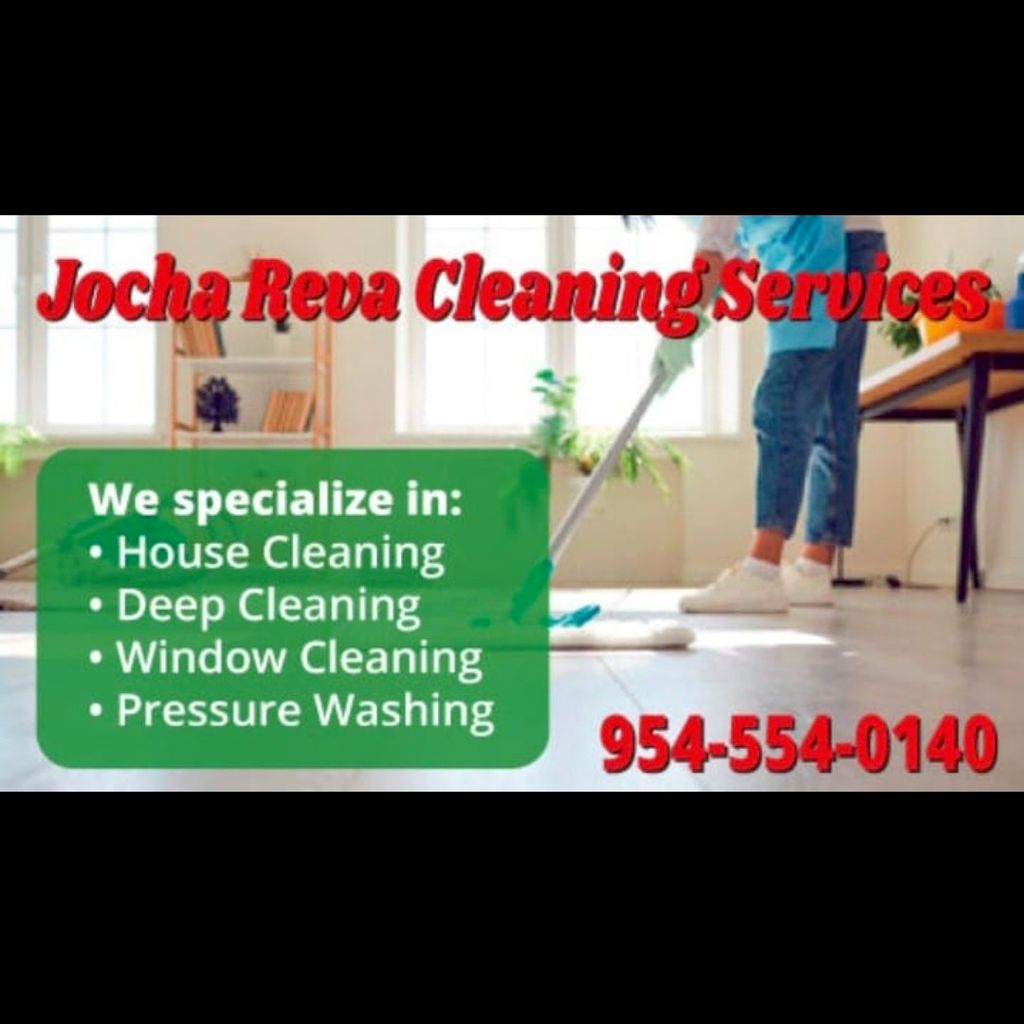 Jocha Reva Cleaning Services
