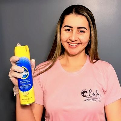 Avatar for C&S Cleaning service.
