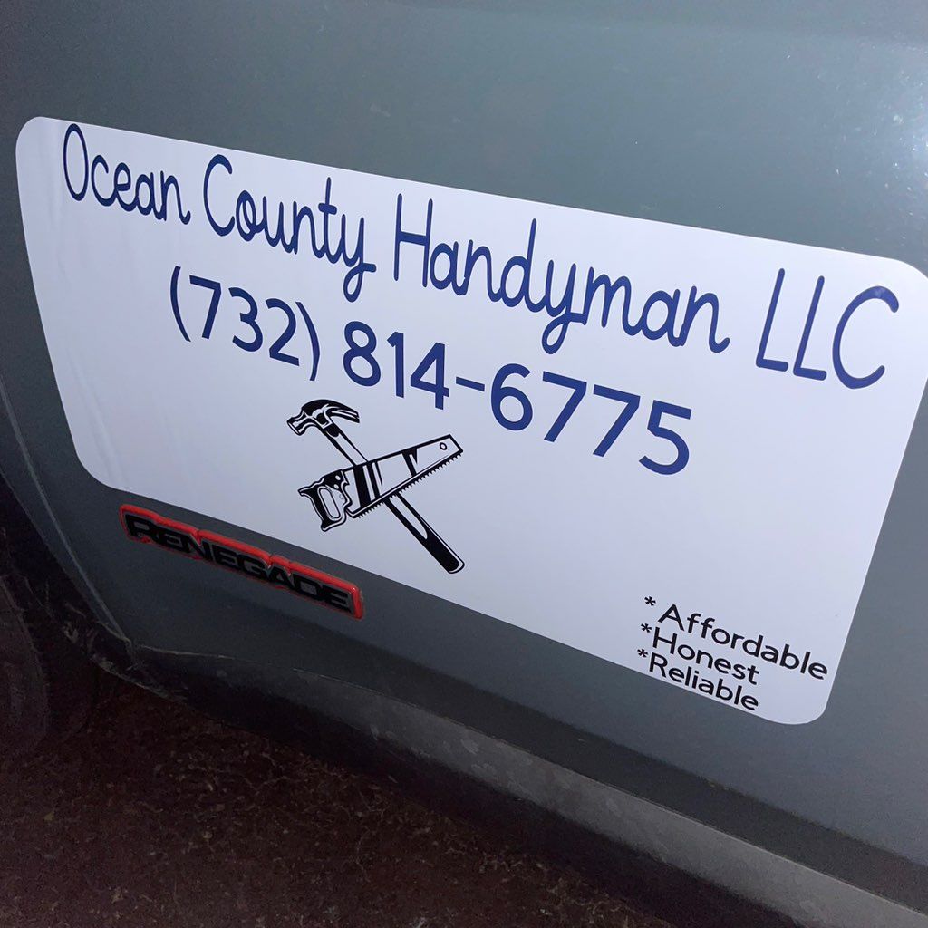 Ocean County Handyman LLC